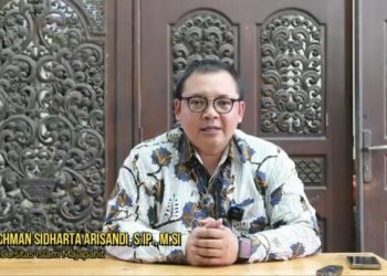 Rektor Unim Mojokerto
