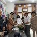 KPU Kota Malang Verifikasi Kebenaran Dokumen Dukungan Calon Independen Heri Cahyono - Rizky Boncell 8 Sam HC dan Rizky Boncell