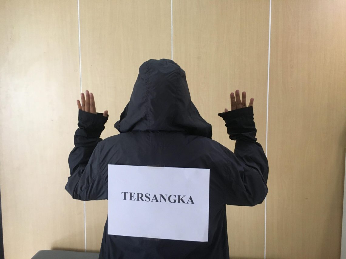 Salah Tangkap
