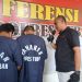 Pria asal Gresik Nekat Curi Sepeda Motor di Bekas Rumah Kosnya di Tuban 8 curanmor