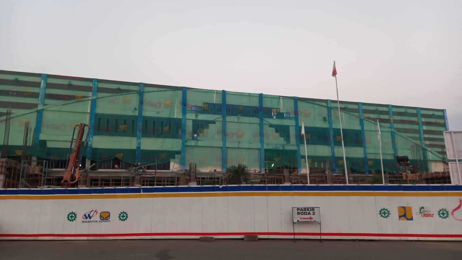 Stadion Kanjuruhan 1