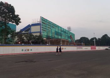 Stadion Kanjuruhan