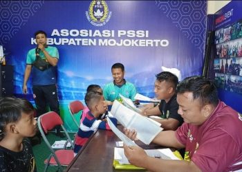 Screening Pemain