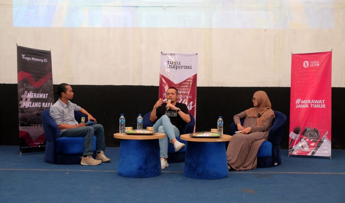 Keseruan Tugu Inspirasi Talks, Dapat Wawasan Self Leadership Hingga Membaca Peluang Bisnis 1 Tugu Inspirasi Talks