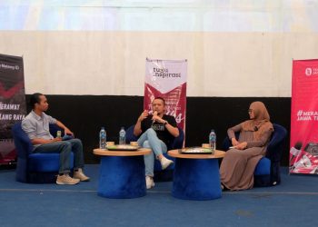 Tugu Inspirasi Talks