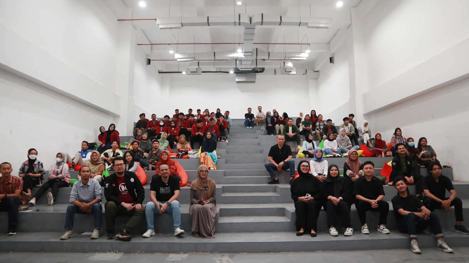 Keseruan Tugu Inspirasi Talks, Dapat Wawasan Self Leadership Hingga Membaca Peluang Bisnis 2 Tugu Inspirasi Talks 1