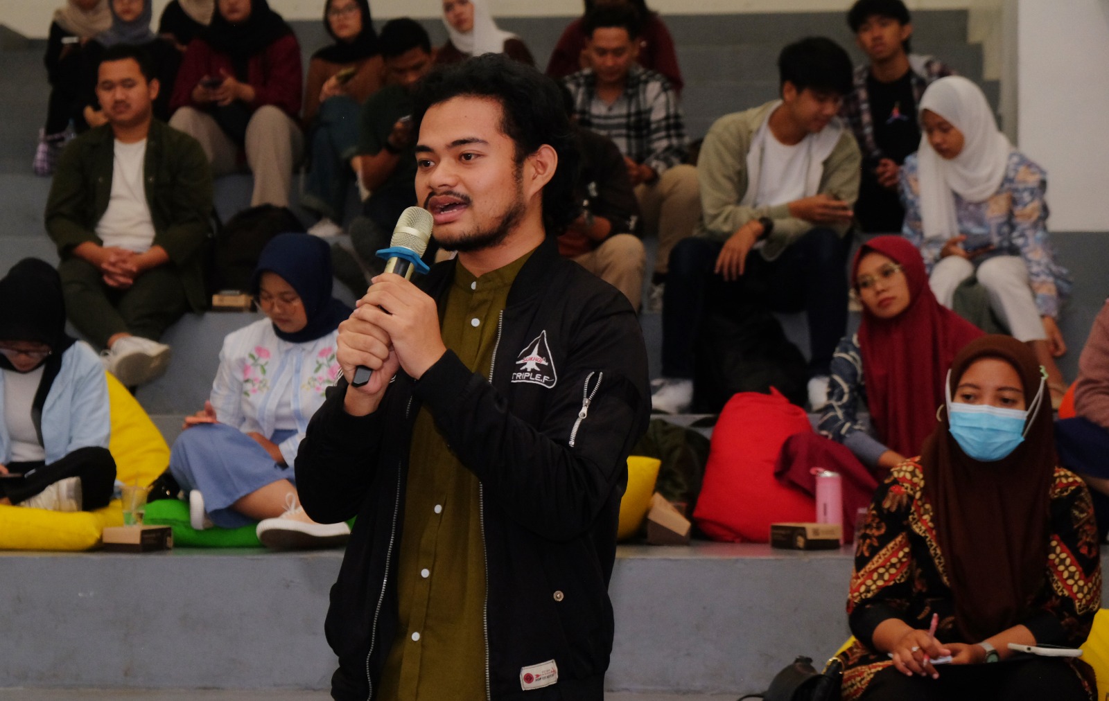 Keseruan Tugu Inspirasi Talks, Dapat Wawasan Self Leadership Hingga Membaca Peluang Bisnis 3 Tugu Inspirasi Talks 2