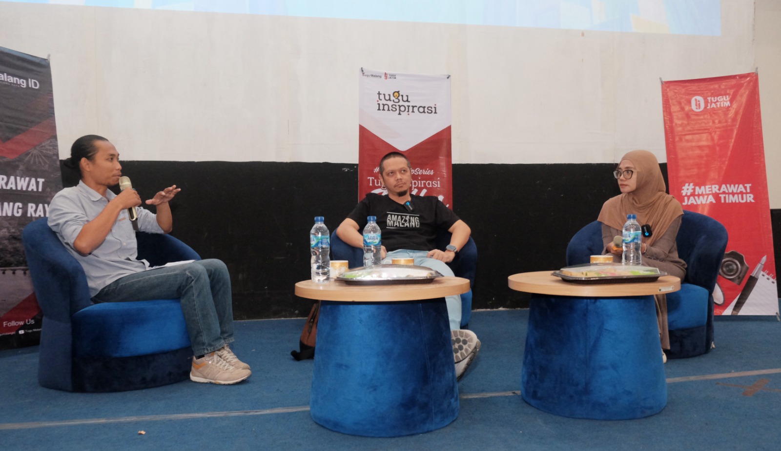 Keseruan Tugu Inspirasi Talks, Dapat Wawasan Self Leadership Hingga Membaca Peluang Bisnis 4 Tugu Inspirasi Talks 3