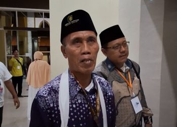 Abdurrohman Disabilitas Netra