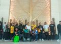 Kontingen NPCI Jember.