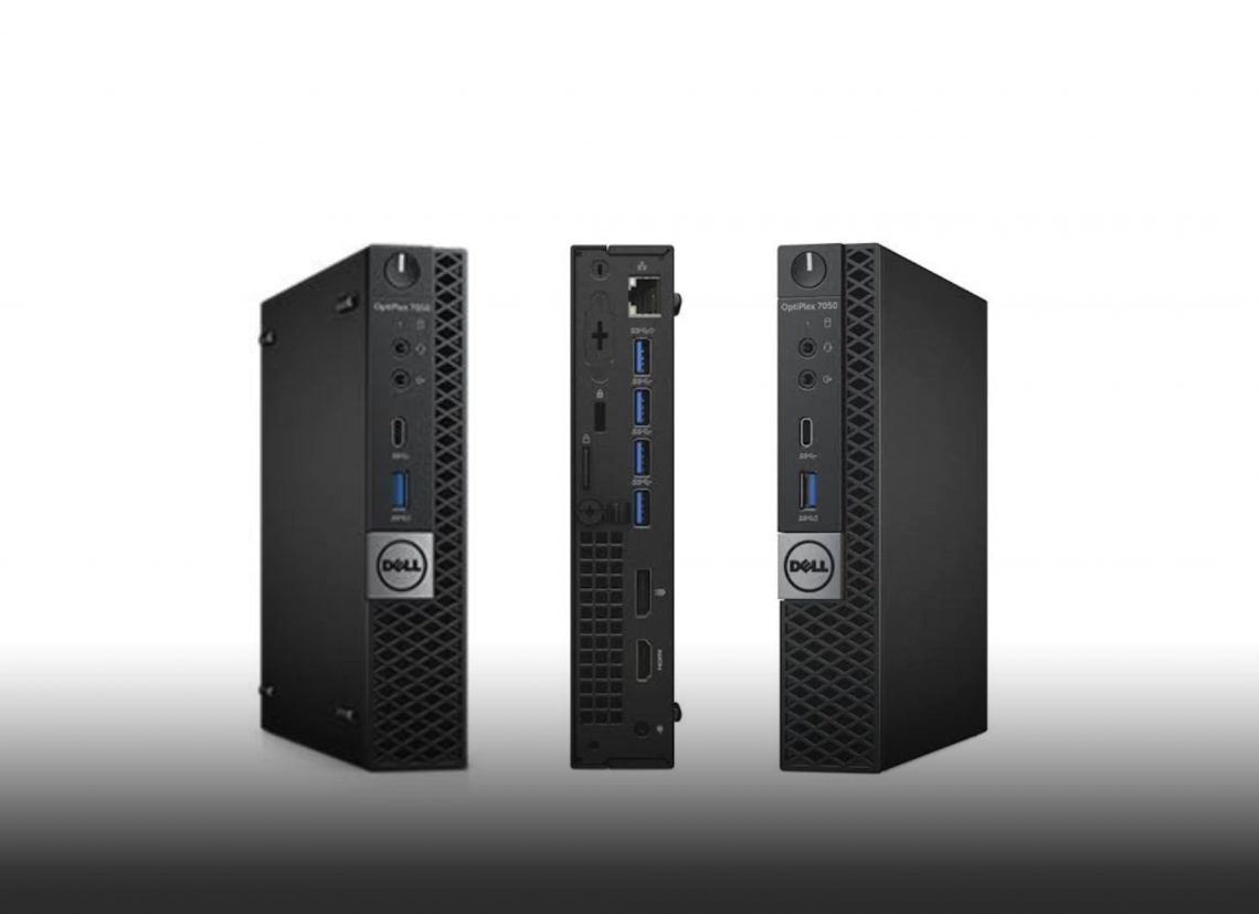 Dell Optiplex 7050.