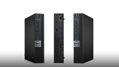 Dell Optiplex 7050.