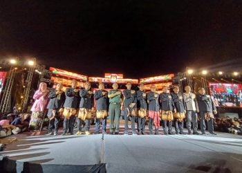 KPU Jatim.
