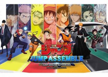 Jump assemble.