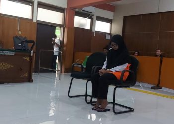 Pegawai konsultan pajak.