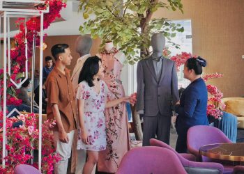 Grand Mercure Malang Mirama.