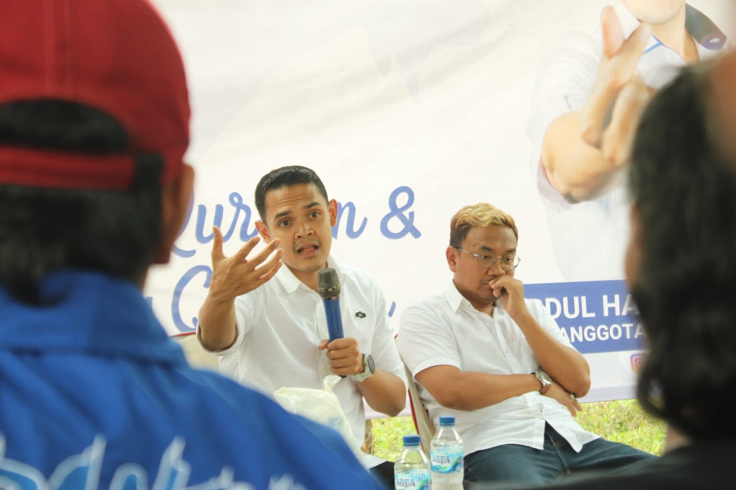 Anggota DPR RI Abdul Hakim Bafagih.