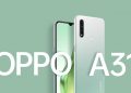 Oppo A31.