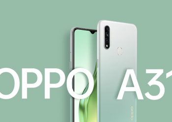 Smartphone Oppo A31 Turun Harga 1 Jutaan: Ponsel Pintar Kualitas Nggak Murahan dengan Pilihan RAM 4GB dan 6GB 1 Oppo A31.