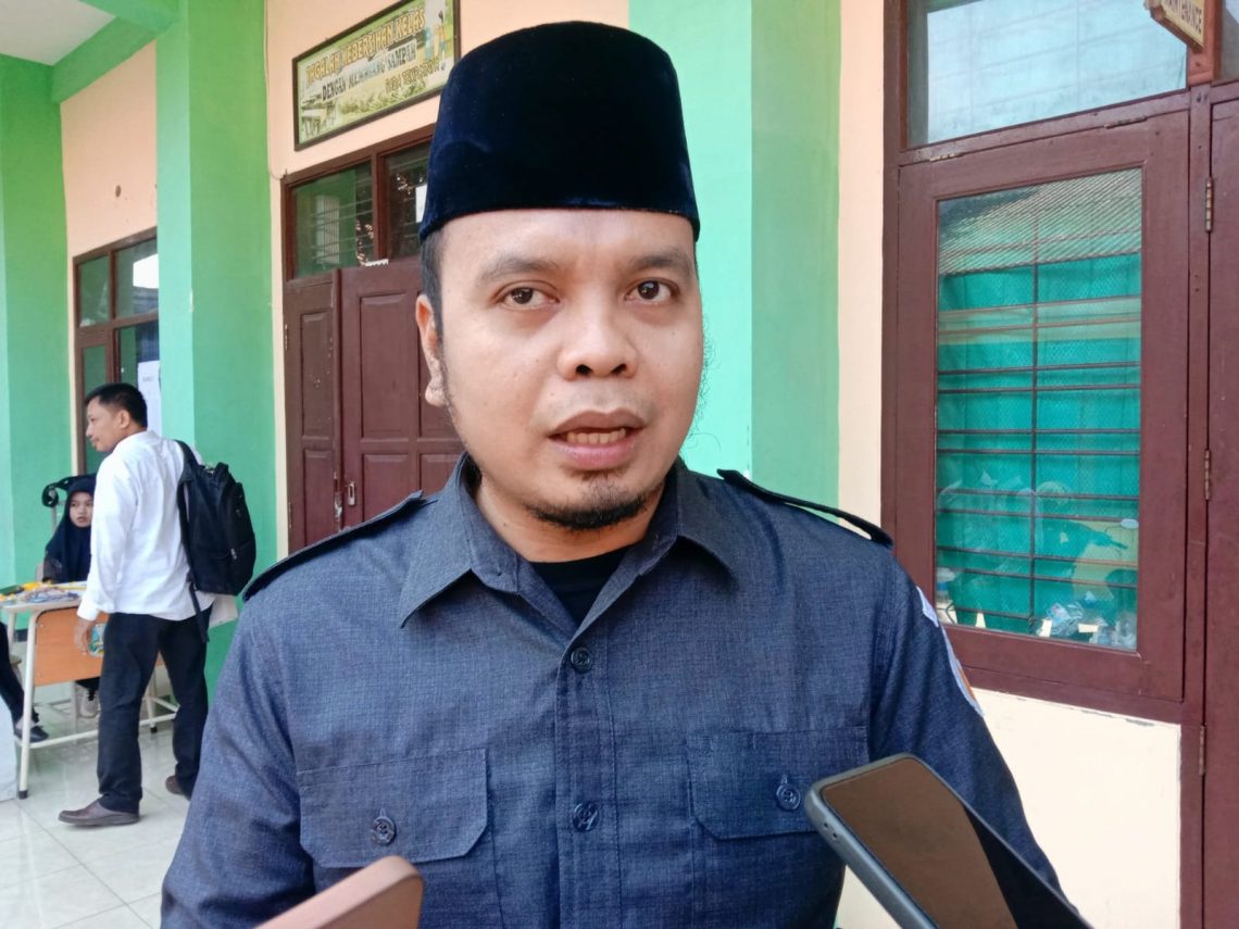Logistik Pantarlih Kurang Lengkap, Bawaslu Tuban: Petugas Tetap Bekerja sesuai SOP 1 Bawaslu Tuban.