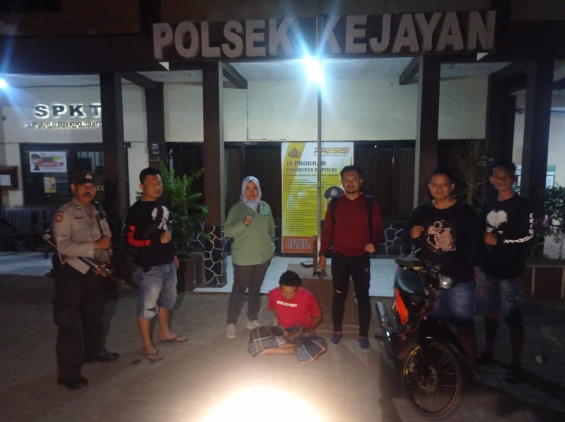 Maling motor.