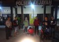 Maling motor.