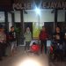 Digerebek Polisi, DPO Maling Motor di Kejayan Pasuruan Sembunyi di Kolong Tempat Tidur 9 Maling motor.