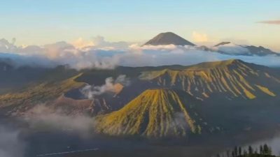 Gunung Bromo.