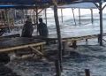 Pantai Selatan Jember.