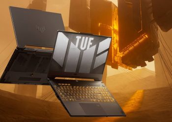 Asus TUF Gaming F15.
