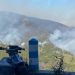 Relawan Masyarakat Peduli Api Upaya Padamkan Kebakaran Lahan Konservasi Bromo, BPBD Siagakan TRC 13 Kebakaran lahan konservasi.