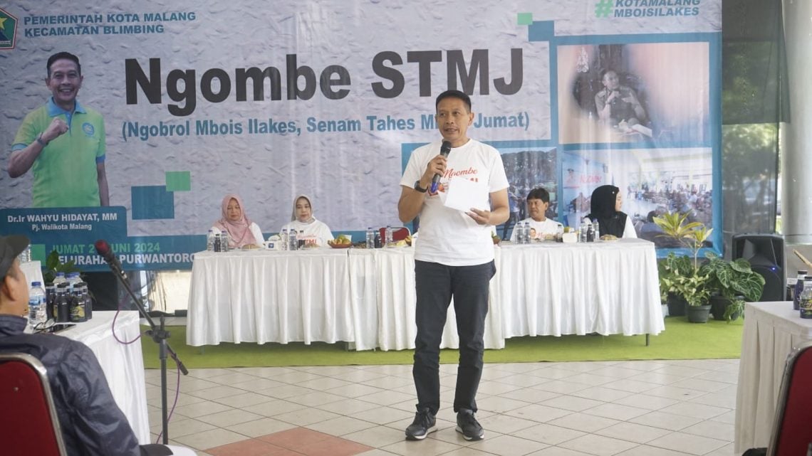 Ngombe STMJ.