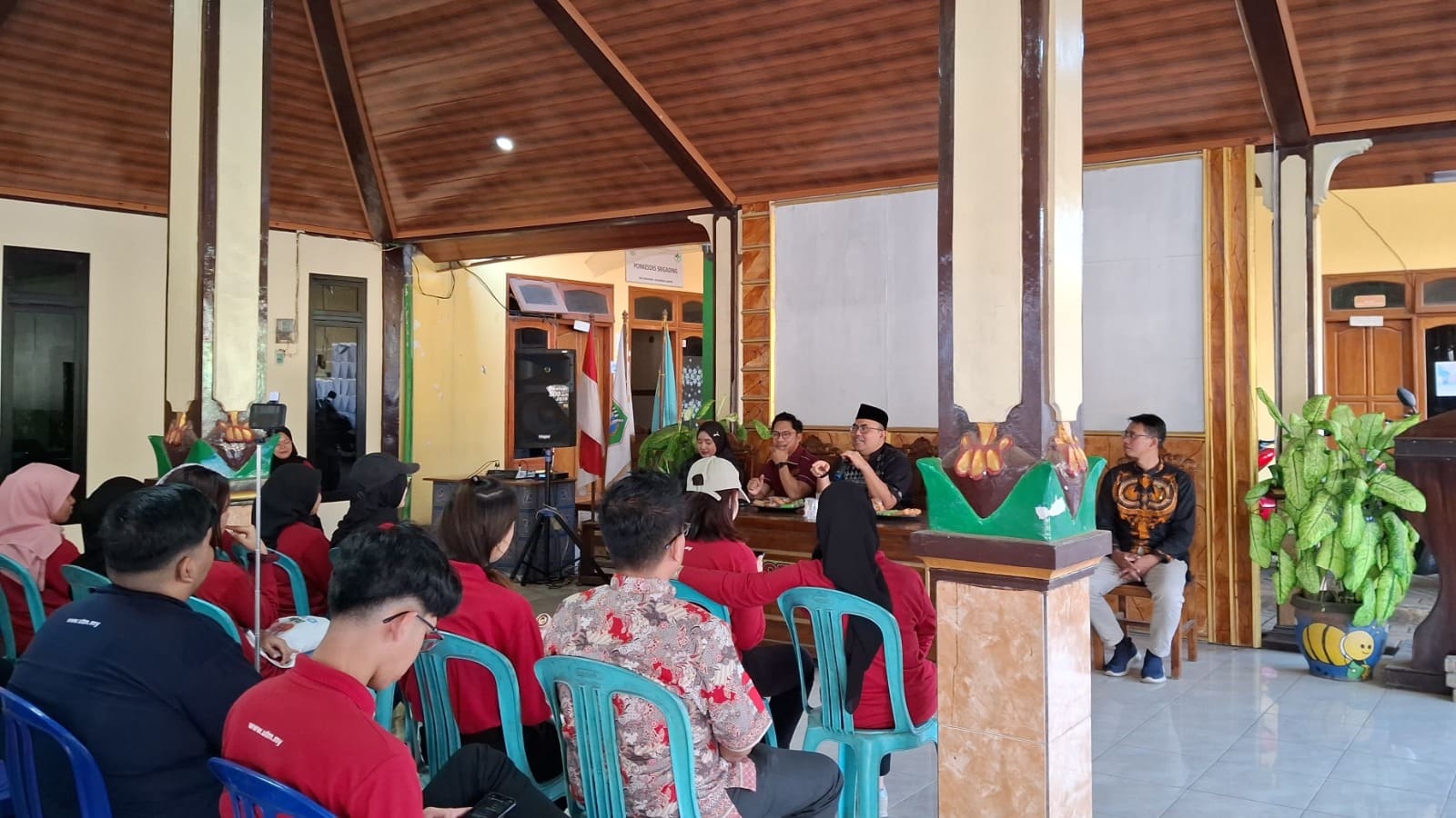 Student Service Learning UM dan UTM.