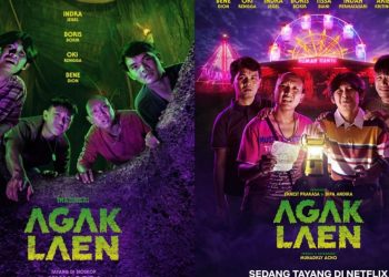 Agak Laen.