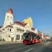 Pemkot Sediakan 3 Transportasi Umum, Berikut Cara Naik Suroboyo Bus Menuju Kota Lama 8 Suroboyo Bus.