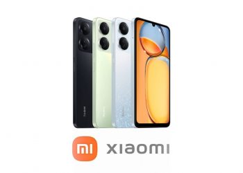 Redmi 13C.