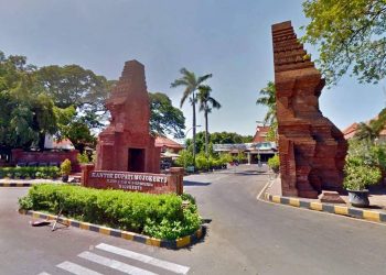 Mojokerto.