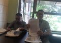 Pekerja lepas.
