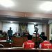 Pembunuh Sekdes Sidonganti.