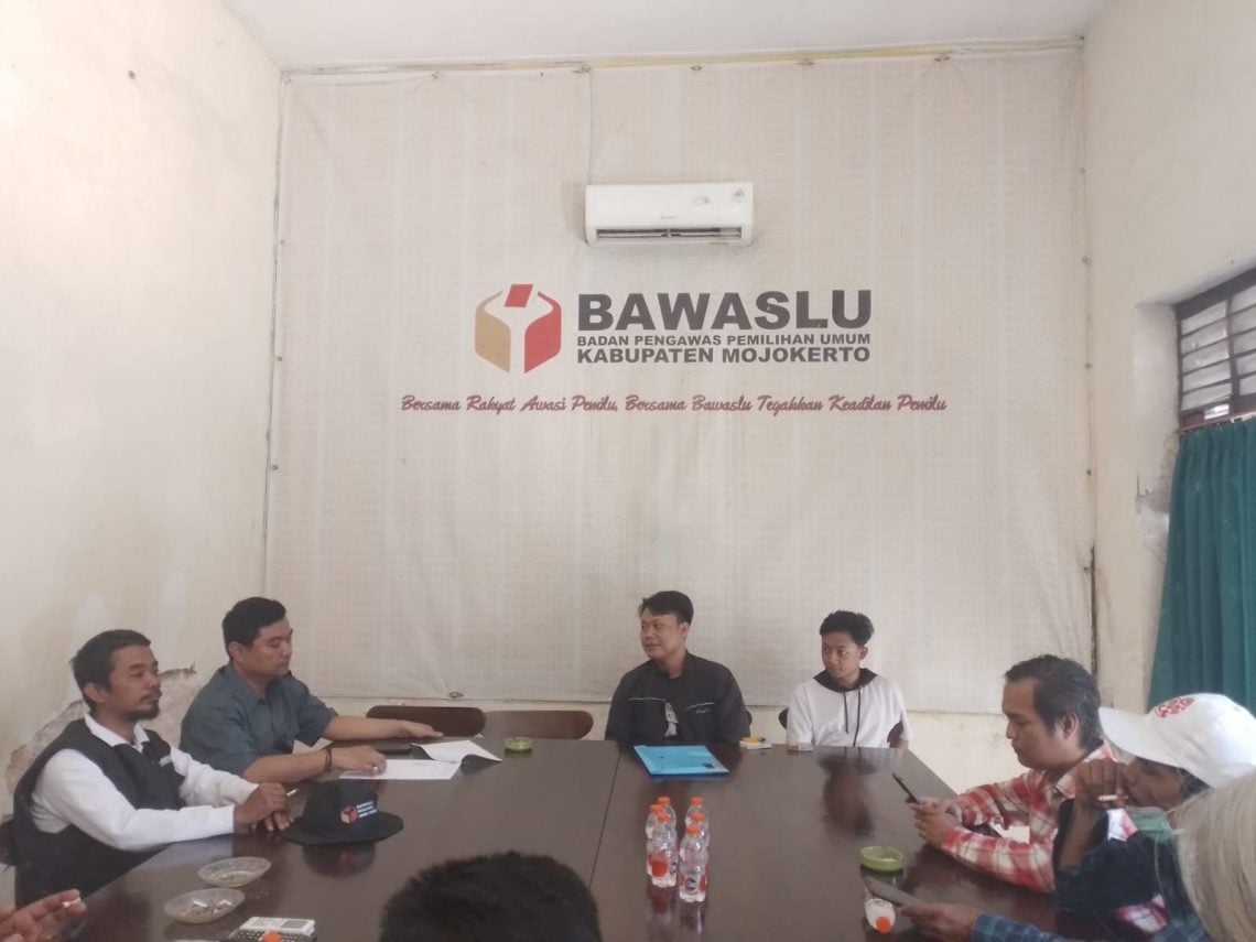 KIPP Kabupaten Mojokerto.