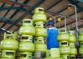 LPG 3 kg.