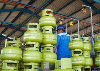 LPG 3 kg.
