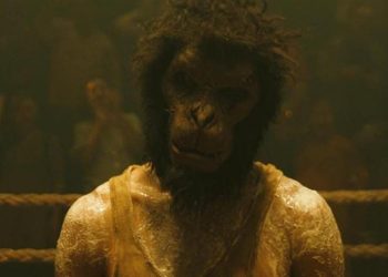 Monkey Man.