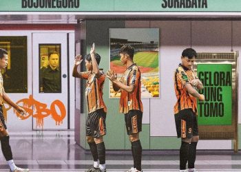 Persibo Bojonegoro.
