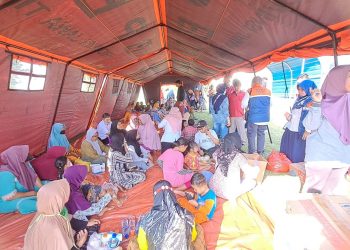 Pipa TBBM Tuban.