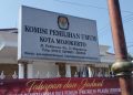 KPU Kota Mojokerto.