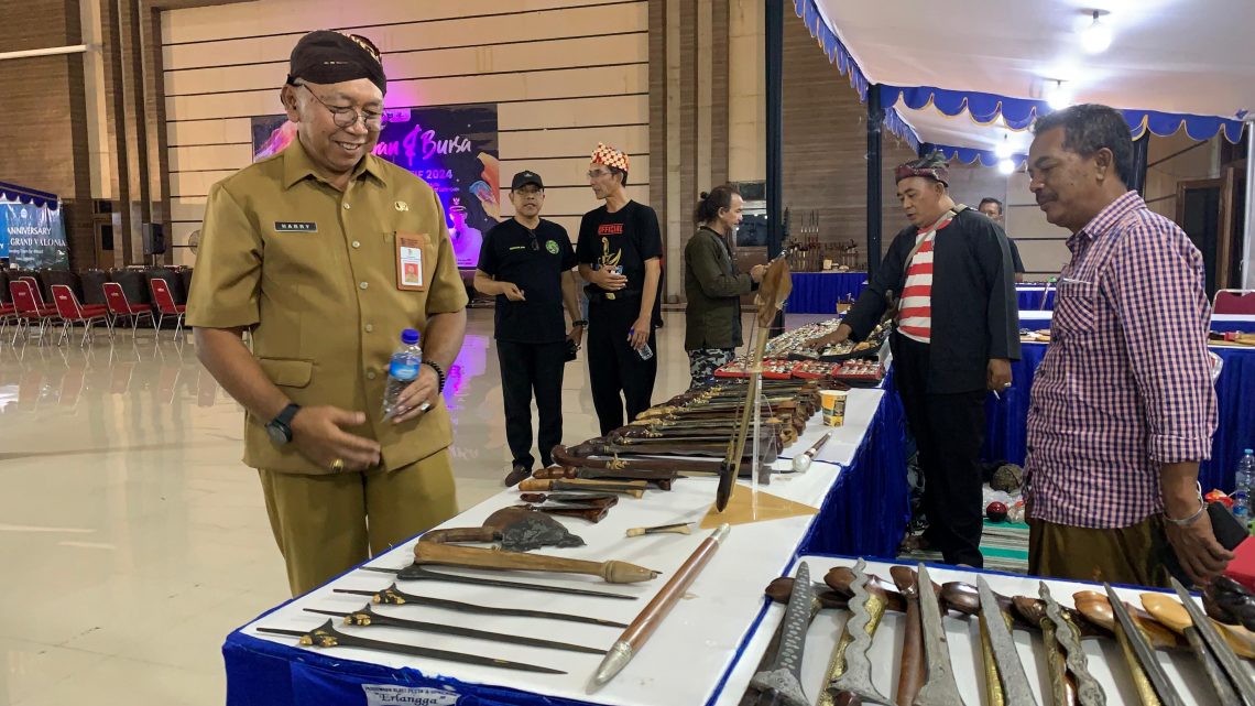 Pameran dan Bursa Kreatif 2024