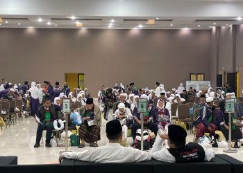 Debarkasi Surabaya.