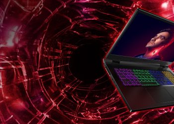 Acer Predator Nitro 5.