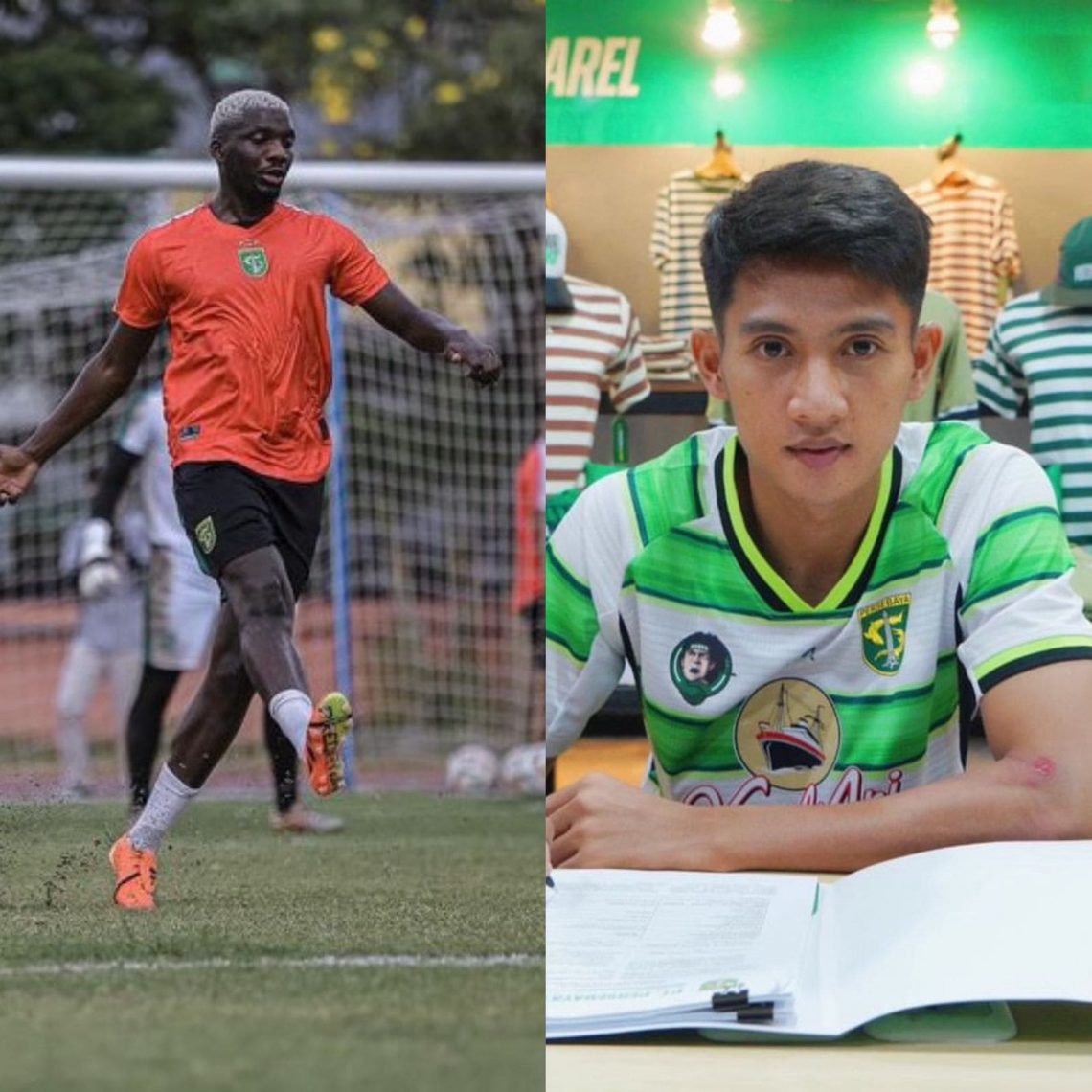 Gilson Costa dan Malik Risaldi Resmi Bergabung Persebaya Musim Liga 1 2024/2025 1 Gilson Costa.